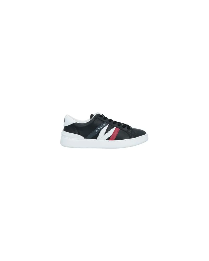 Moncler SCHUHE - Sneakersauf YOOX.COM Schwarz