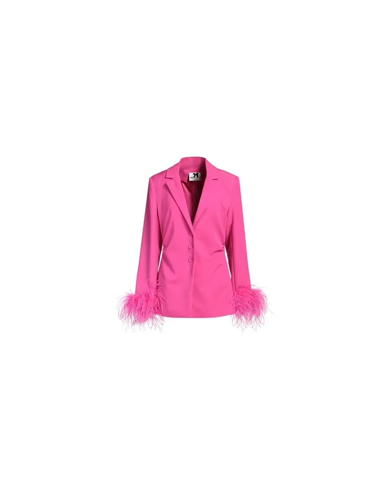 No Secrets ANZÜGE und CO-ORDS - Blazersauf YOOX.COM Fuchsia