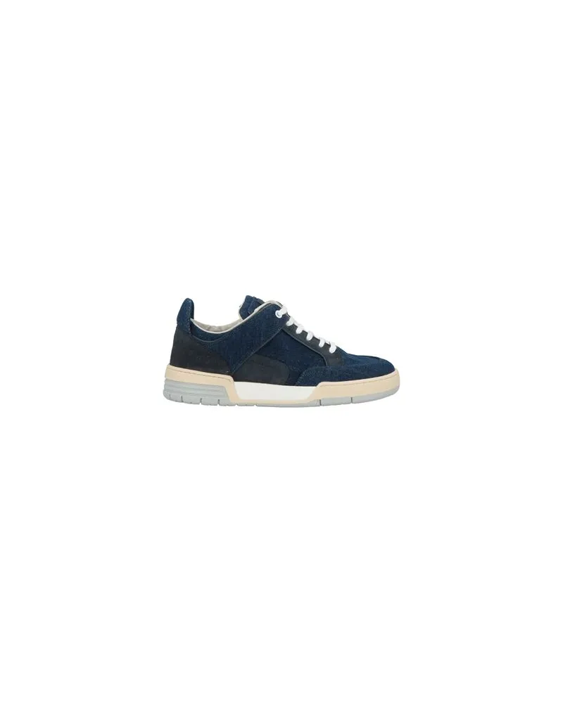 Jacob Cohën SCHUHE - Sneakersauf YOOX.COM Marineblau