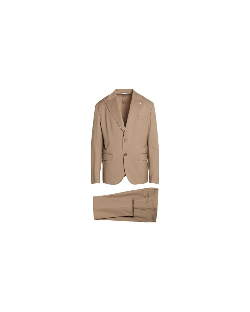 Manuel Ritz ANZÜGE und CO-ORDS - Anzügeauf YOOX.COM Beige