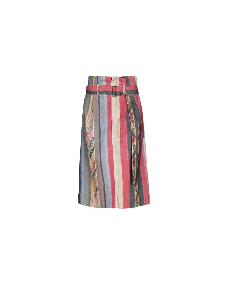 Vivienne Westwood HOSEN & RÖCKE - Midi-Röckeauf YOOX.COM Purpur