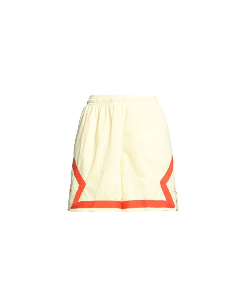 Jordan HOSEN & RÖCKE - Shorts & Bermudashortsauf YOOX.COM Pastellgelb