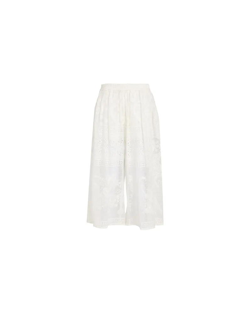 Dolce & Gabbana HOSEN & RÖCKE - Hosenauf YOOX.COM Weiß