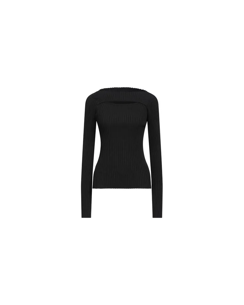 Anine Bing STRICKWAREN - Pulloverauf YOOX.COM Schwarz
