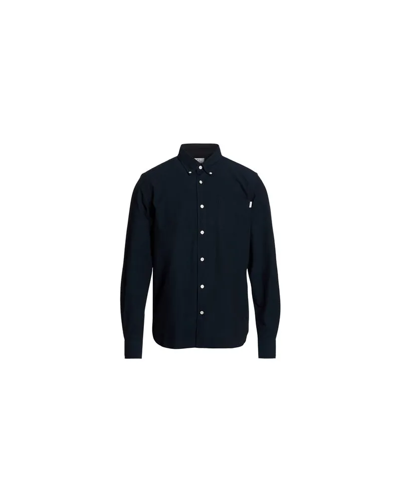 Woolrich TOPS - Hemdenauf YOOX.COM Nachtblau