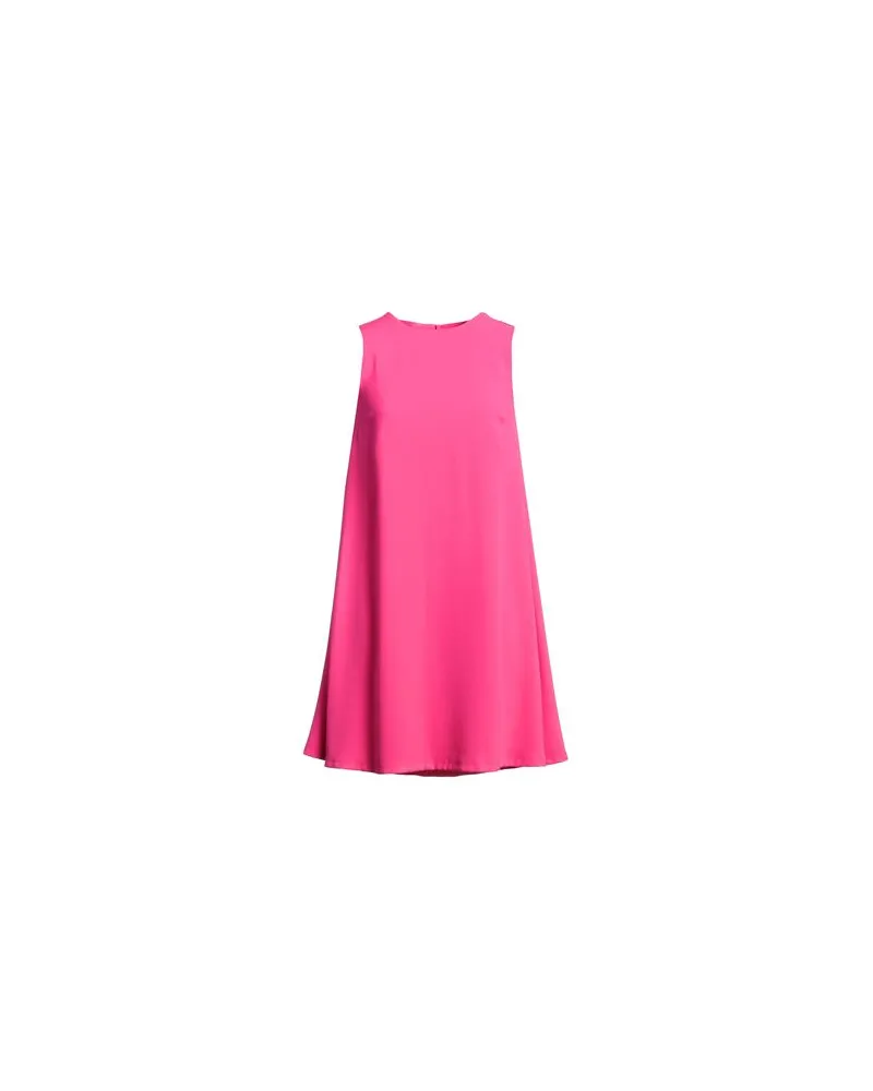 Karl Lagerfeld KLEIDER - Mini-Kleiderauf YOOX.COM Fuchsia