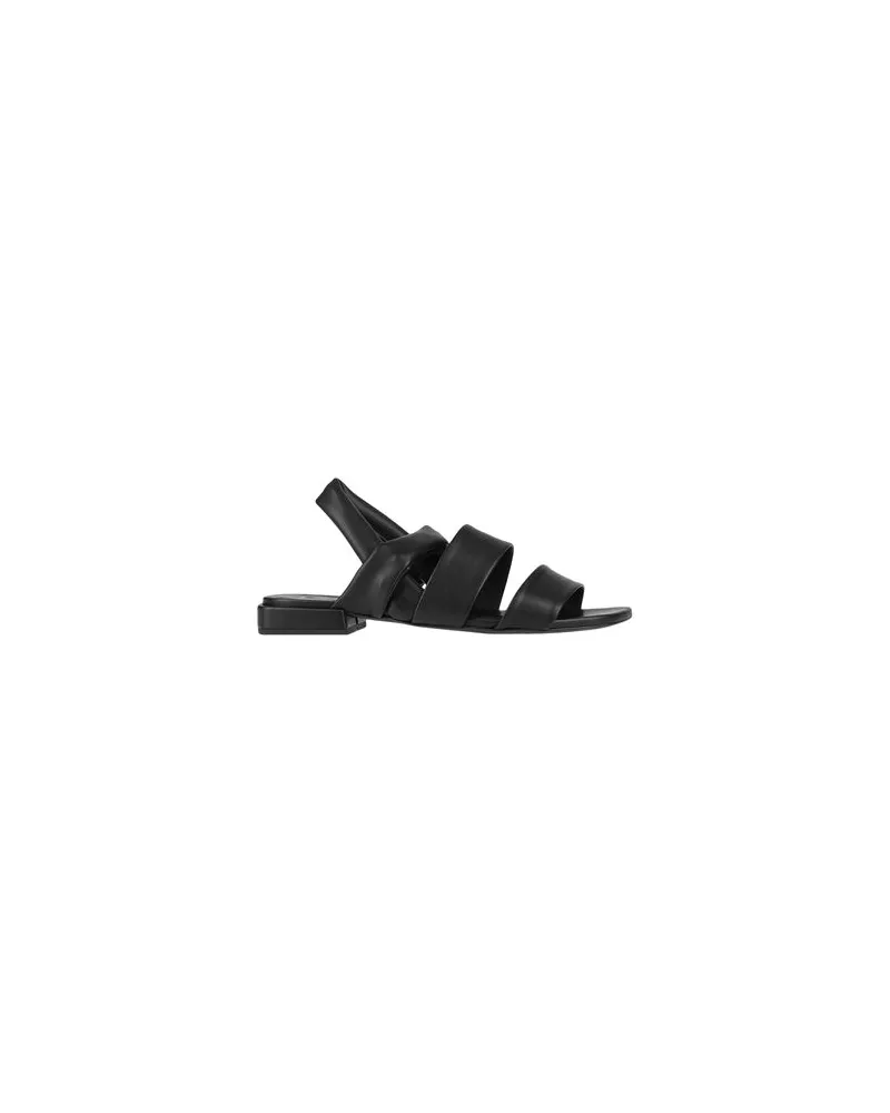 Furla MIASTELLA SANDAL T.20  - SCHUHE - Sandalenauf YOOX.COM Schwarz