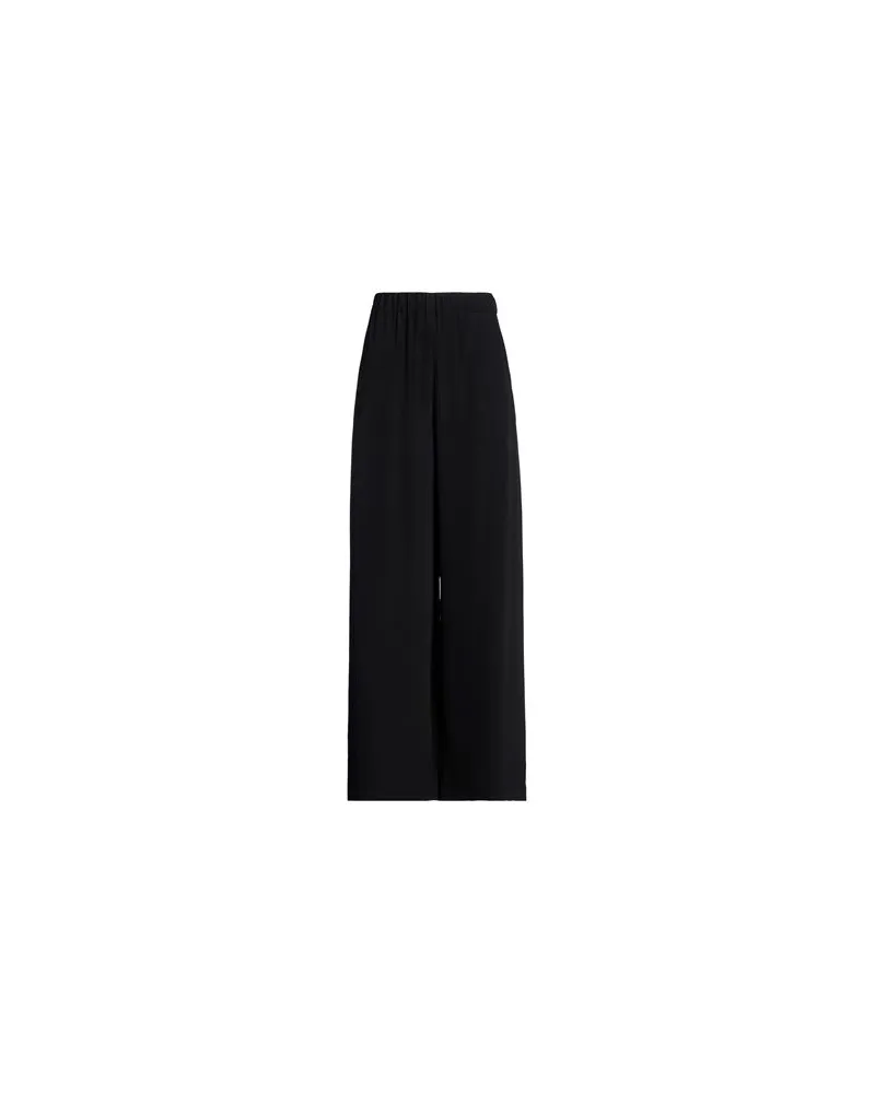 Max Mara HOSEN & RÖCKE - Hosenauf YOOX.COM Schwarz