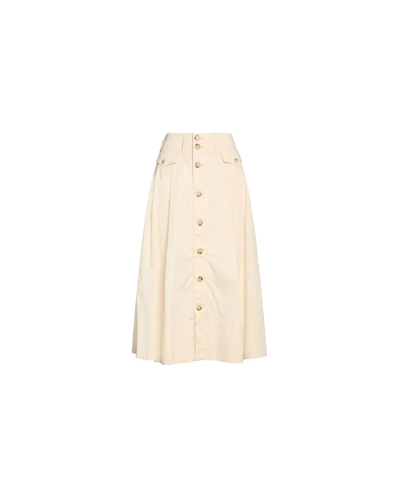 Ralph Lauren HOSEN & RÖCKE - Midi-Röckeauf YOOX.COM Beige