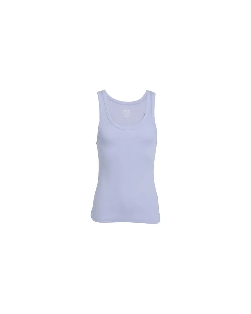 COLORFUL STANDARD TOPS - Tank Topsauf YOOX.COM Lila