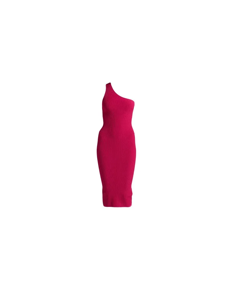 MARCIANO Los Angeles KLEIDER - Midi-Kleiderauf YOOX.COM Magenta
