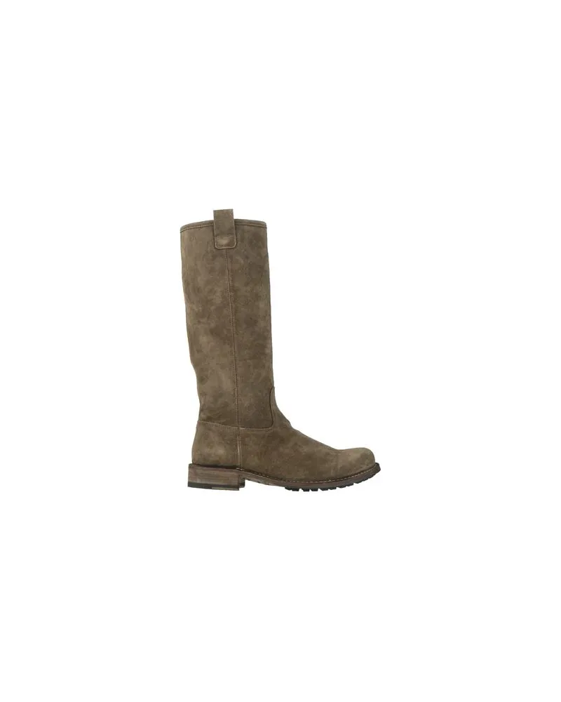 Officine Creative Italia SCHUHE - Stiefelauf YOOX.COM Khaki