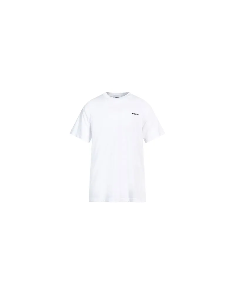 AMBUSH TOPS - T-shirtsauf YOOX.COM Weiß