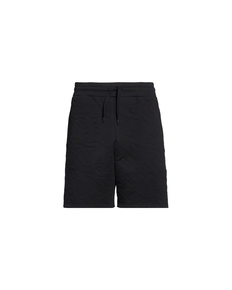 Moschino HOSEN & RÖCKE - Shorts & Bermudashortsauf YOOX.COM Schwarz