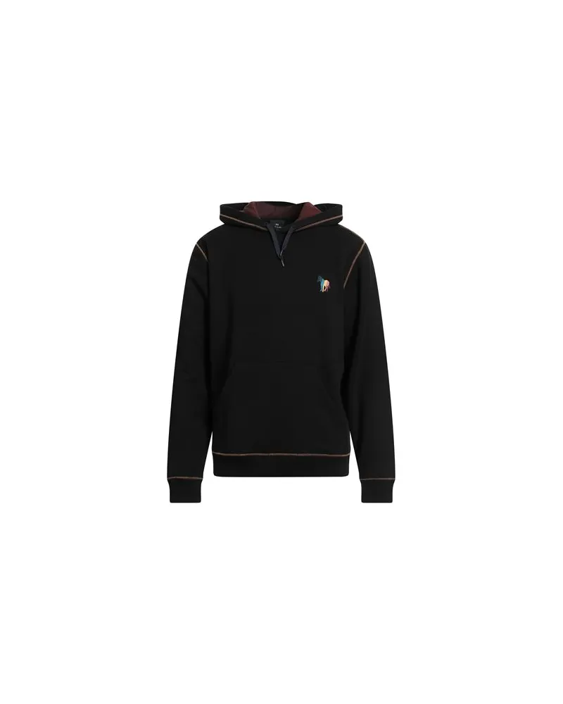 Paul Smith TOPS - Sweatshirtsauf YOOX.COM Schwarz