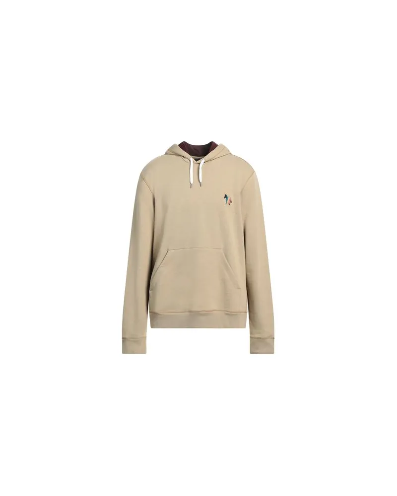 Paul Smith TOPS - Sweatshirtsauf YOOX.COM Sand