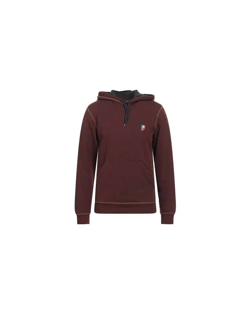 Paul Smith TOPS - Sweatshirtsauf YOOX.COM Schokobraun
