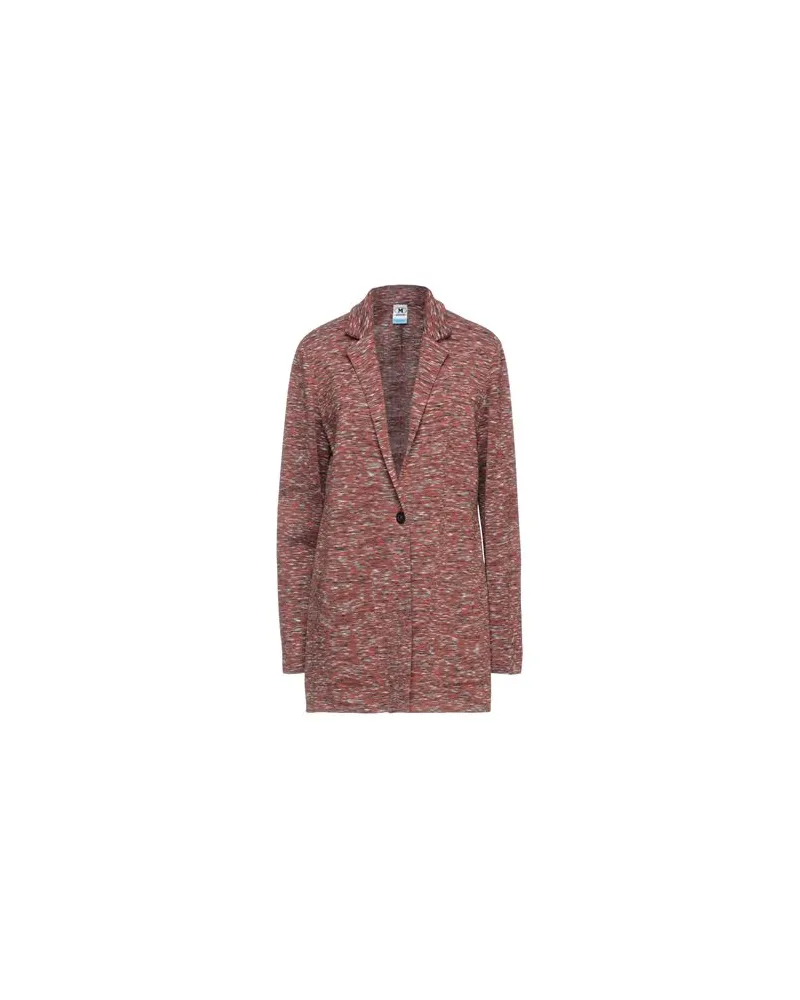 Missoni ANZÜGE und CO-ORDS - Blazersauf YOOX.COM Rostrot