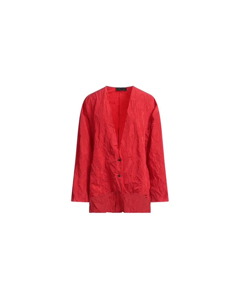 Maria Calderara TOPS - Hemdenauf YOOX.COM Rot