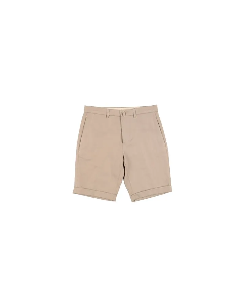 LARDINI HOSEN & RÖCKE - Shorts & Bermudashortsauf YOOX.COM Khaki