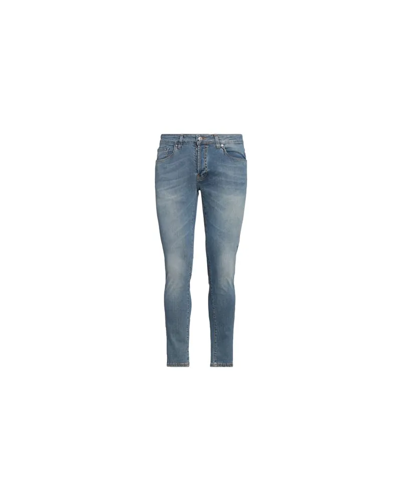 Liu Jo HOSEN & RÖCKE - Jeanshosenauf YOOX.COM Blau