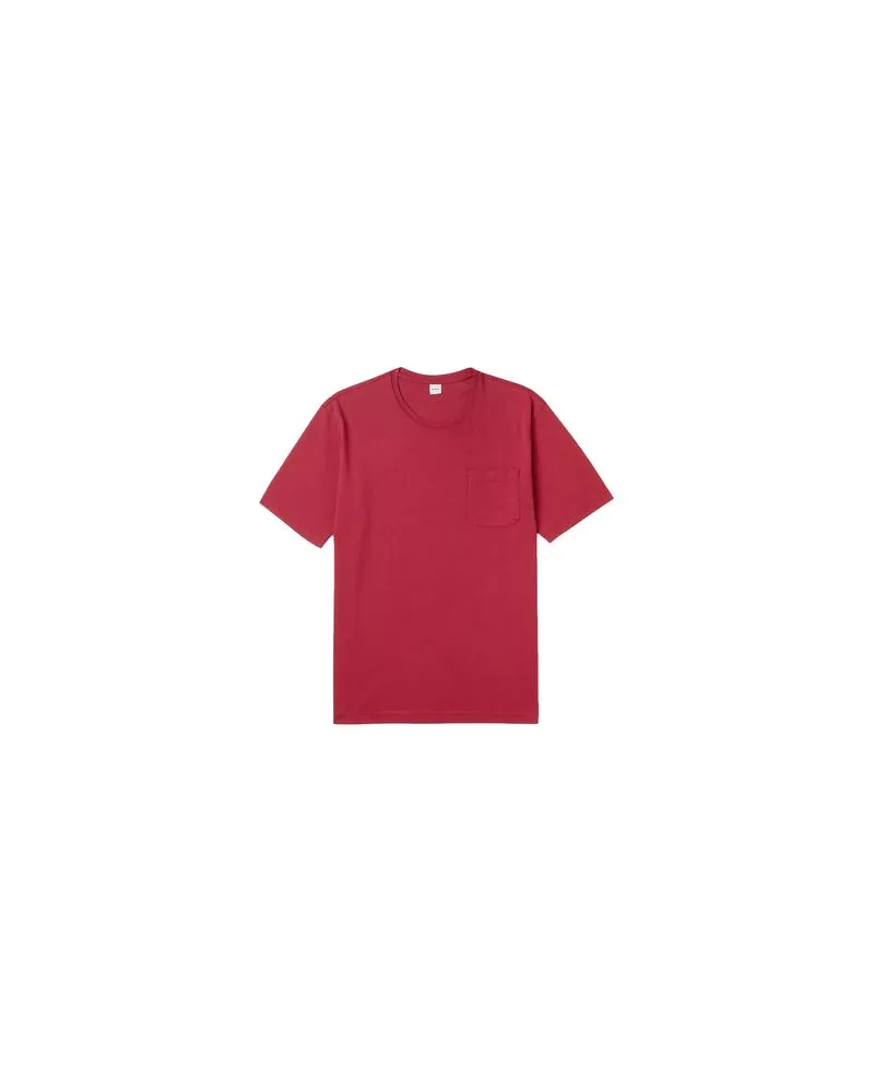 ASPESI TOPS - T-shirtsauf YOOX.COM Rot