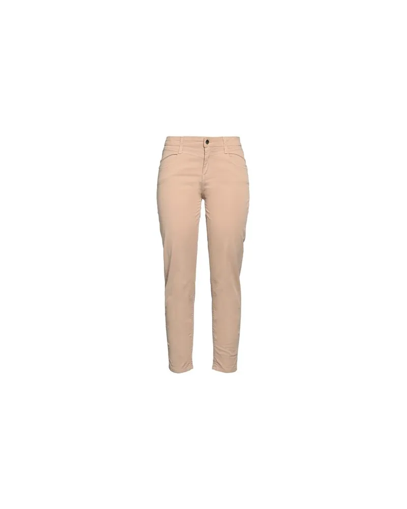 Kaos HOSEN & RÖCKE - Hosenauf YOOX.COM Sand