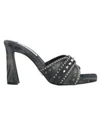 Steve Madden Sandale Schwarz