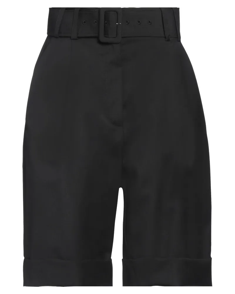 LARDINI Shorts & Bermudashorts Schwarz