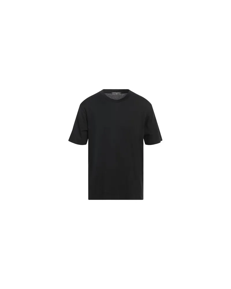 Daniele Fiesoli LAB - TOPS - T-shirtsauf YOOX.COM Schwarz