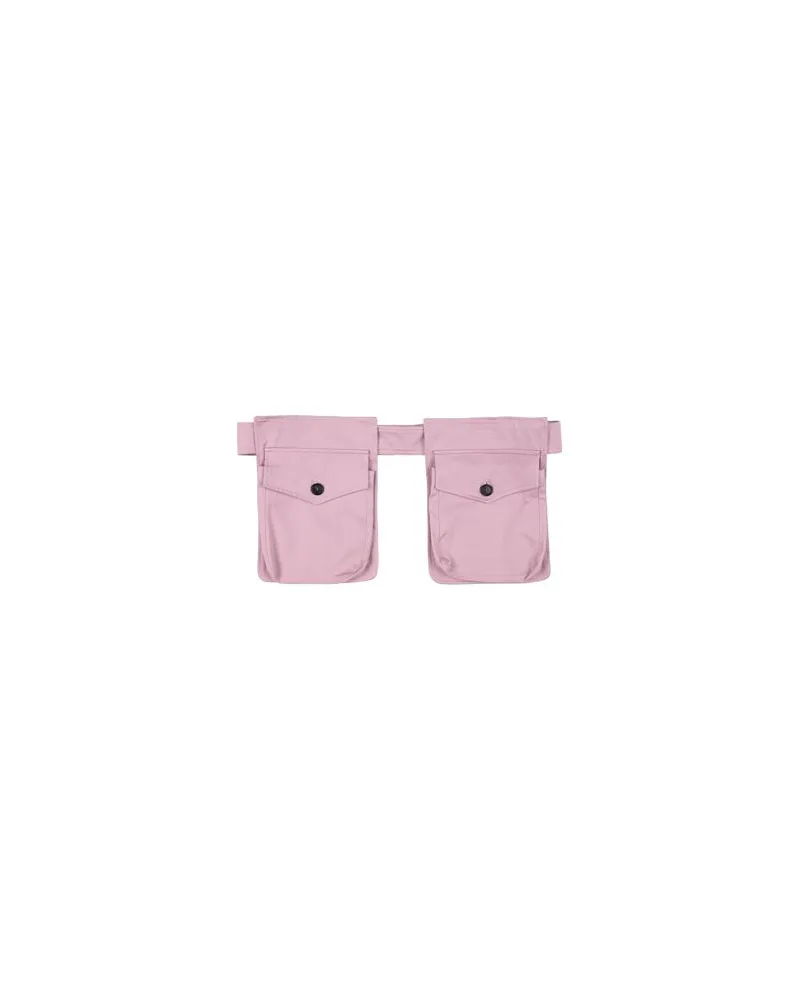 Jucca Kleinlederwaren - Gürtelauf YOOX.COM Hellrosa