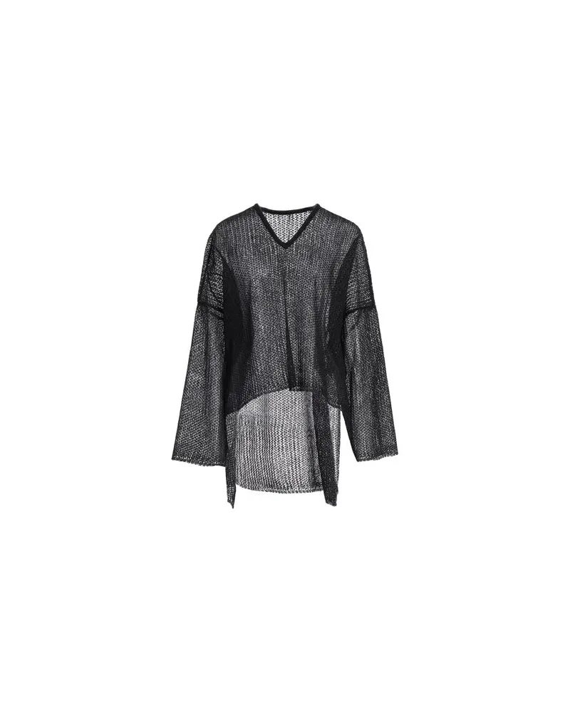 Masnada STRICKWAREN - Pulloverauf YOOX.COM Schwarz