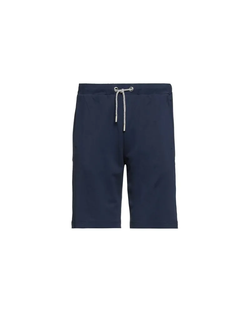 AT.P.CO HOSEN & RÖCKE - Shorts & Bermudashortsauf YOOX.COM Nachtblau