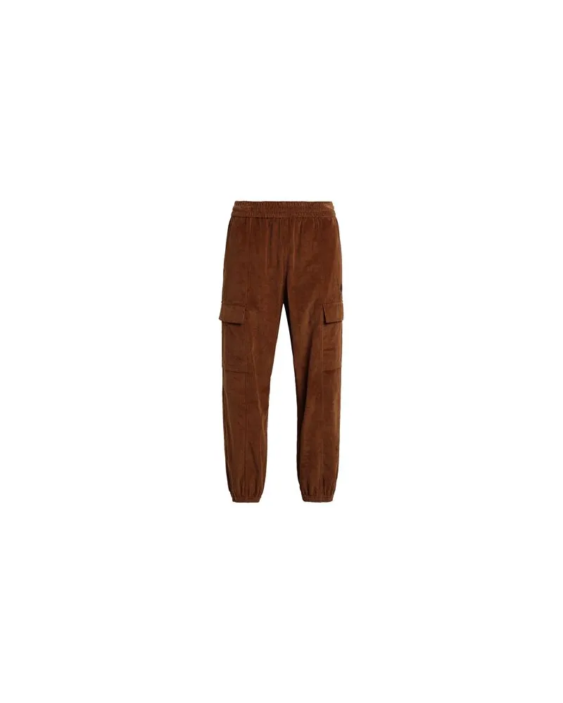 Marcelo Burlon | County of Milan HOSEN & RÖCKE - Hosenauf YOOX.COM Braun