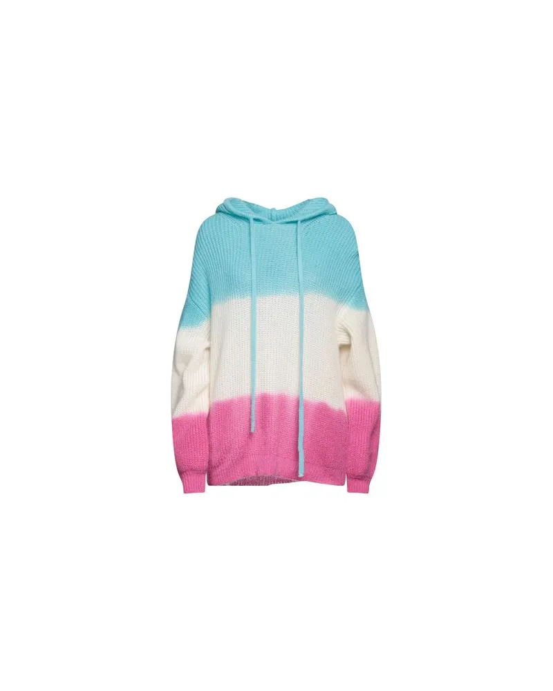 120% Lino STRICKWAREN - Pulloverauf YOOX.COM Tūrkis