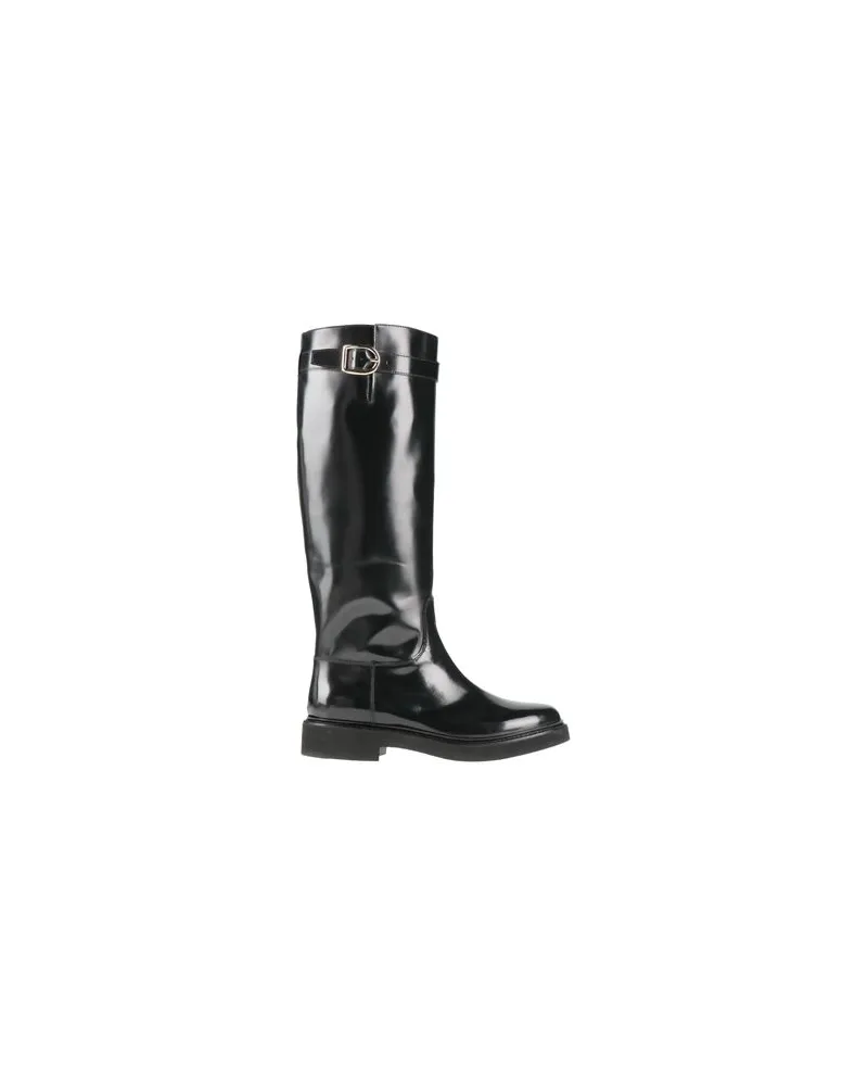 Doucal´s SCHUHE - Stiefelauf YOOX.COM Schwarz