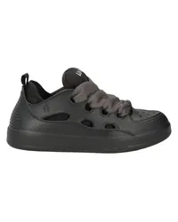 Lanvin Sneakers Schwarz