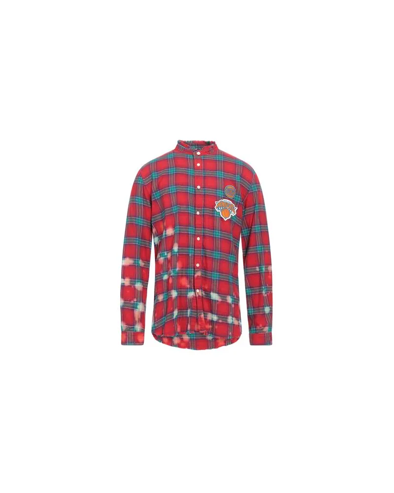 Zadig & Voltaire TOPS - Hemdenauf YOOX.COM Rot