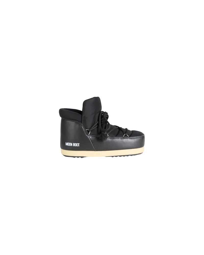 Moon Boot MB EVX PUMPS NYLON  - SCHUHE - Stiefelettenauf YOOX.COM Schwarz