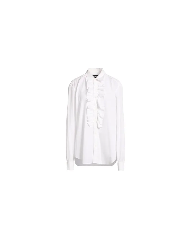 Department 5 TOPS - Hemdenauf YOOX.COM Weiß