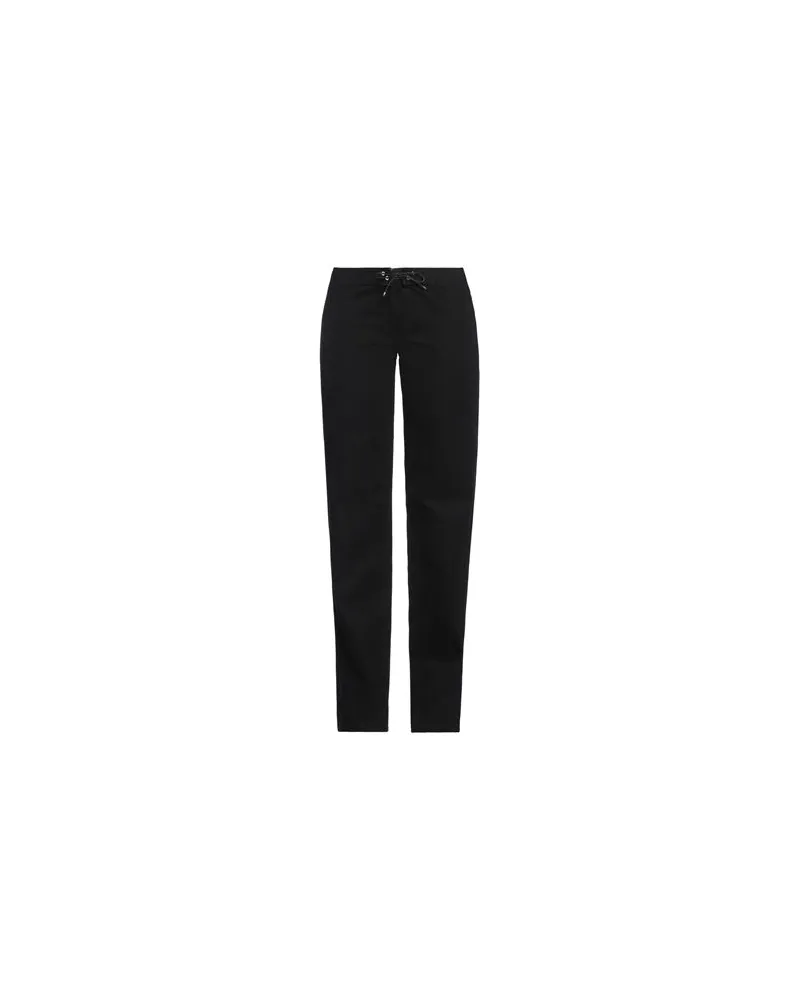 Ludovic de Saint Sernin HOSEN & RÖCKE - Jeanshosenauf YOOX.COM Schwarz