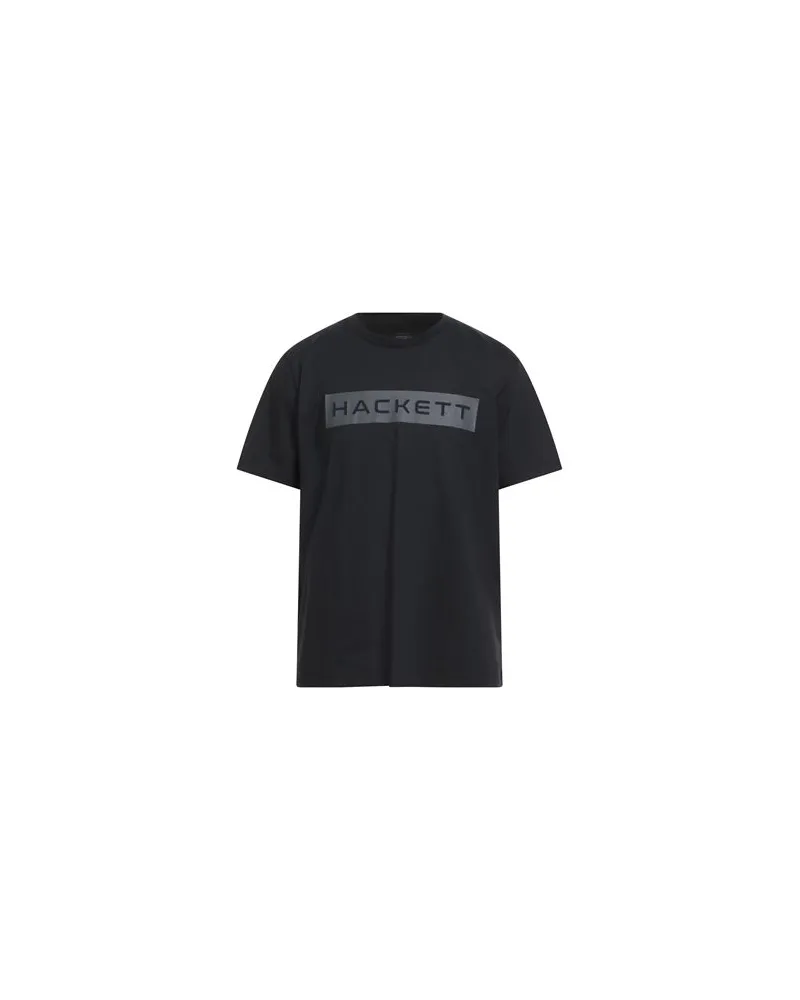 Hackett SPORT - TOPS - T-shirtsauf YOOX.COM Schwarz