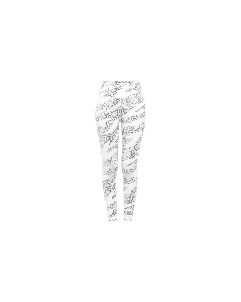 Puma HOSEN & RÖCKE - Leggingsauf YOOX.COM Weiß