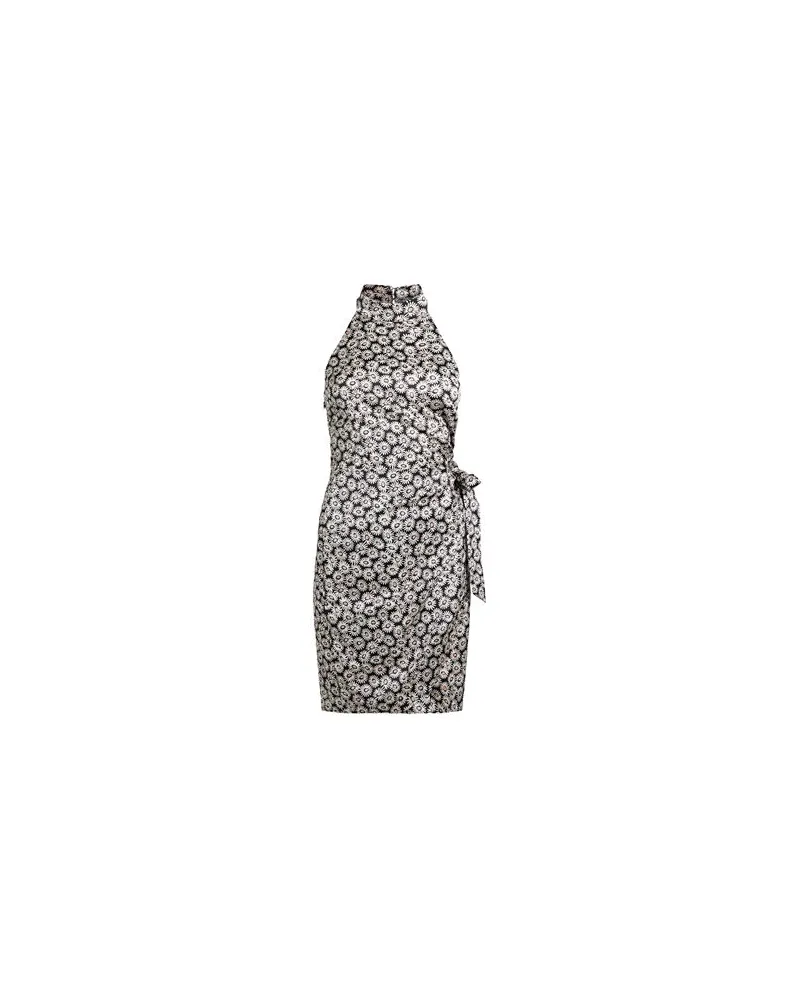 HUGO BOSS KLEIDER - Mini-Kleiderauf YOOX.COM Schwarz