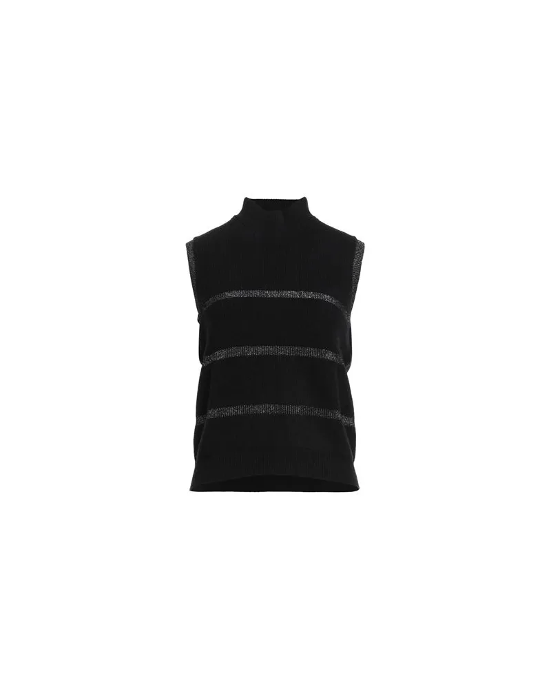 Drumohr  STRICKWAREN - Pulloverauf YOOX.COM Schwarz