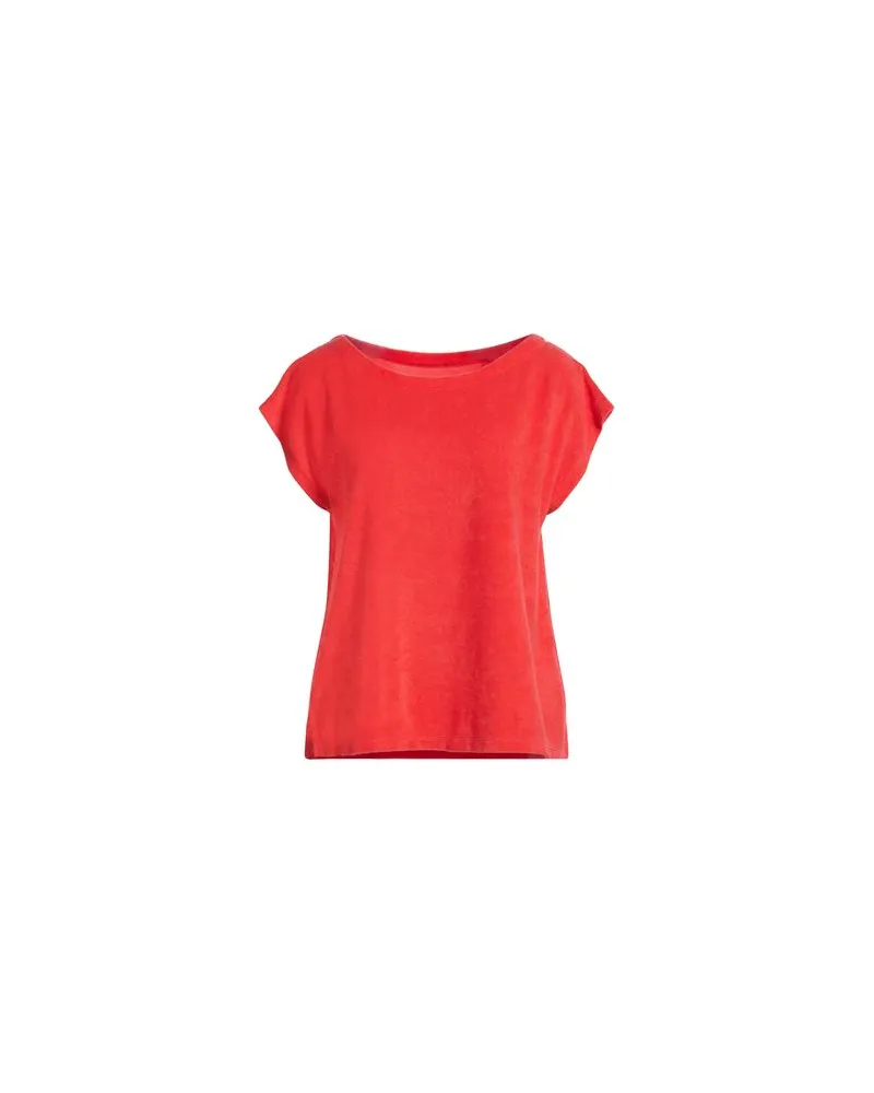 Juvia TOPS - T-shirtsauf YOOX.COM Rot