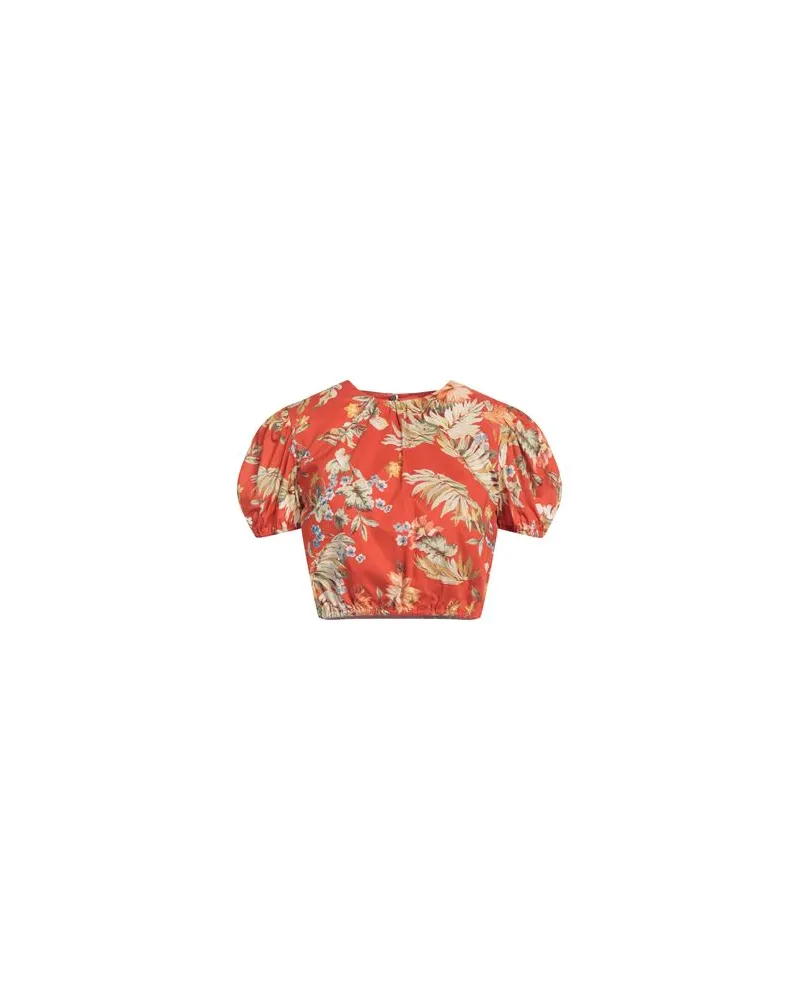 Erdem TOPS - Topsauf YOOX.COM Orange