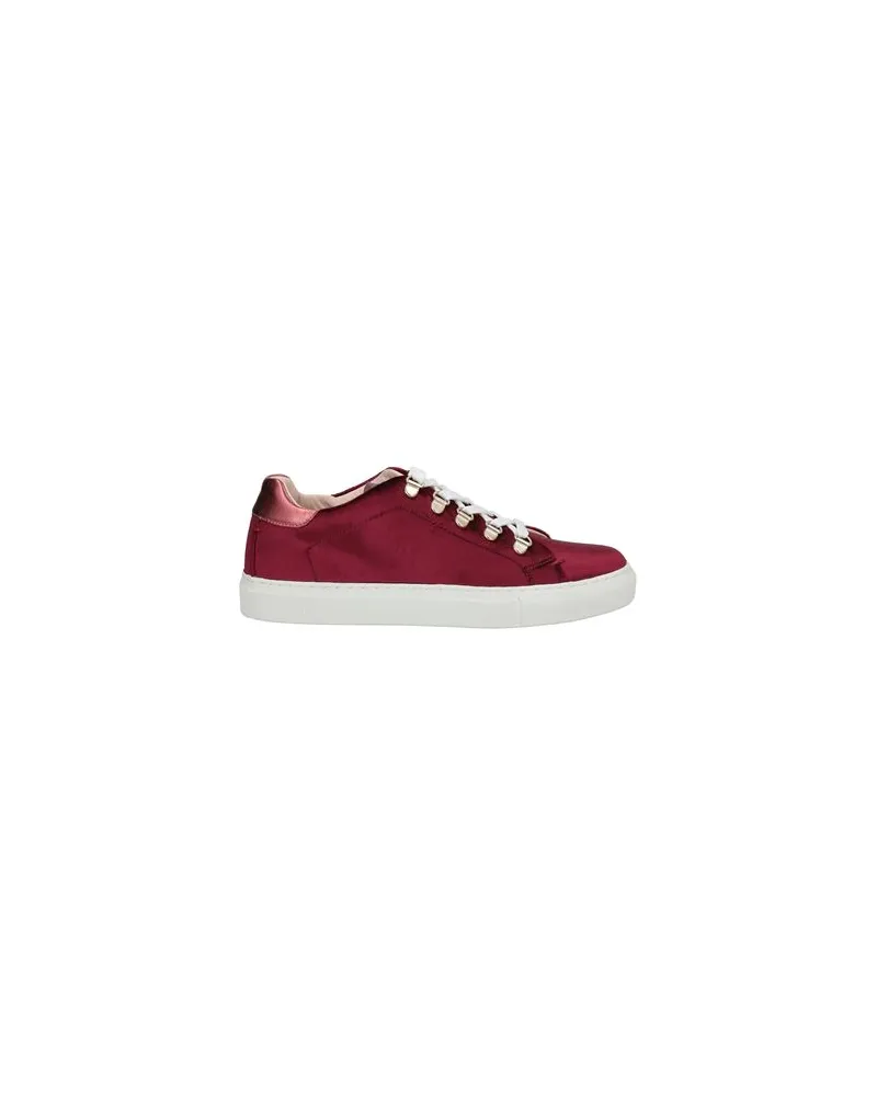 Pollini SCHUHE - Sneakersauf YOOX.COM Bordeaux