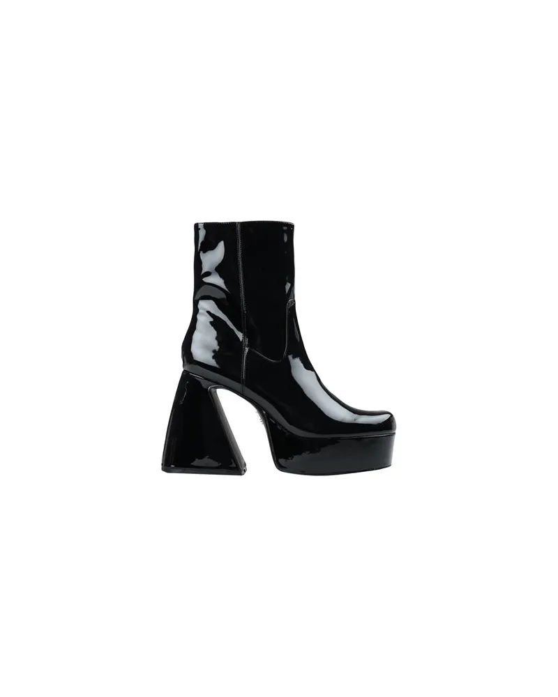 Steve Madden SCHUHE - Stiefelettenauf YOOX.COM Schwarz