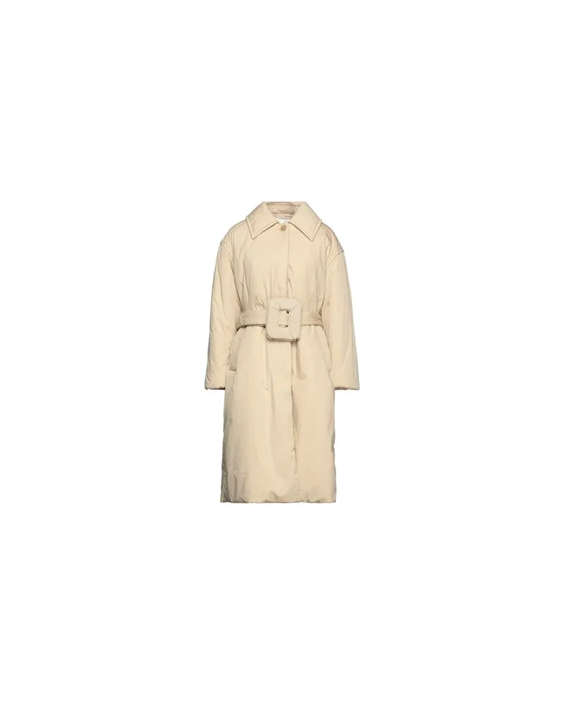 Acne Studios JACKEN & MÄNTEL - Pufferjacken & Daunenjackenauf YOOX.COM Beige